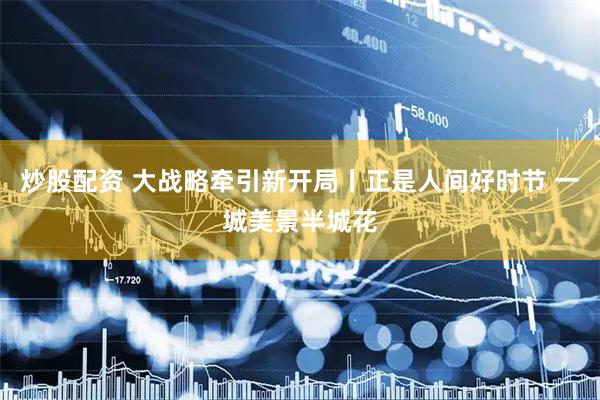 炒股配资 大战略牵引新开局丨正是人间好时节 一城美景半城花